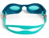 Окуляри для плавання Arena THE ONE WOMAN блакитний, бірюзовий Жін OSFM - 5