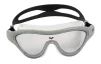 Окуляри для плавання Arena THE ONE MASK сірий, чорний Уні OSFM - 2