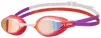Окуляри для плавання Arena AIR-SPEED MIRROR червоний, фіолетовий Уні OSFM - 1