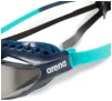Окуляри для плавання Arena AIR-SPEED MIRROR блакитний, синій Уні OSFM - 3