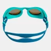 Окуляри для плавання Arena THE ONE MIRROR блакитний, бірюзовий Уні OSFM - 2