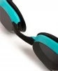 Окуляри для плавання Arena COBRA ULTRA SWIPE чорний, бірюзовий Уні OSFM - 6