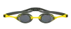 Окуляри для плавання Arena COBRA SWIPE чорний, жовтий Уні OSFM - 2
