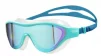 Окуляри для плавання Arena THE ONE MASK MIRROR бірюзовий, синій, білий OSFM (004308-107) - 1