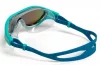 Окуляри для плавання Arena THE ONE MASK MIRROR бірюзовий, синій, білий OSFM (004308-107) - 7