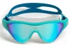 Окуляри для плавання Arena THE ONE MASK MIRROR бірюзовий, синій, білий OSFM (004308-107) - 9