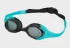 Окуляри для плавання Arena SPIDER KIDS прозоро-сірий, чорний, м'ятний Діт OSFM - 1