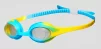 Окуляри для плавання Arena SPIDER KIDS блакитний, жовтий Діт OSFM - 1