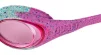 Окуляри для плавання Arena SPIDER KIDS бірюзовий, рожевий Діт OSFM - 3