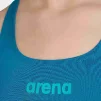 Купальник закритий для дівчат Arena TEAM SWIMSUIT SWIM PRO SOLID блакитний Діт 128см - 8
