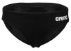 Плавки-сліпи для хлопців Arena TEAM SWIM BRIEFS SOLID чорний, білий Діт 116 см - 1
