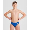 Плавки-сліпи для хлопців Arena TEAM SWIM BRIEFS SOLID синій, білий дитячий 128см (004774-720) - 3
