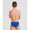 Плавки-сліпи для хлопців Arena TEAM SWIM BRIEFS SOLID синій, білий дитячий 128см (004774-720) - 4
