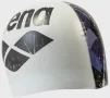 Шапки для плавання Arena HD CAP білий, чорний, темно-синій One Size (005572-243) - 3