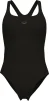 Купальник закритий для жінок Arena SOLID SWIMSUIT CONTROL PRO BAC чорний 46 (005910-501) - 1