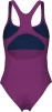 Купальник закритий для жінок Arena SOLID SWIMSUIT CONTROL PRO BAC фіолетовий Жін 42 - 3
