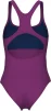 Купальник закритий для жінок Arena SOLID SWIMSUIT CONTROL PRO BAC фіолетовий Жін - 3