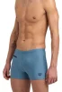 Плавки-шорти для чоловіків Arena ZIP SWIM SHORT сірий Чол 80 - 3