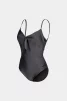 Купальник закритий для жінок Arena SHILA U BACK асфальт Жін 36 - 2