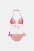 Купальник роздільний для жінок Arena SHILA BIKINI TRIANGLE рожевий Жін - 1