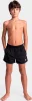 Шорти для плавання Arena BYWAYX YOUTH R чорний дитячий 128 см (006445-511) - 2