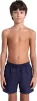 Шорти для плавання Arena BEACH BOXER SOLID R темно-синій дитячий 128 см (006447-782) - 1