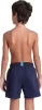 Шорти для плавання Arena BEACH BOXER SOLID R темно-синій дитячий 128 см (006447-782) - 2