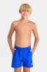Шорти для плавання Arena BEACH BOXER SOLID R зелений, синій Діт - 1