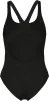 Купальник закритий для жіночийок Arena DYNAMO ONE PIECE R чорний жіночий 46 (006485-500) - 4
