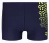 Плавки-шорти для чоловіків Arena KIKKO V SWIM SHORT темно-синій, жовтий Чол 85 - 1