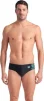 Плавки-сліпи для чоловіків Arena KIKKO V SWIM BRIEFS чорний, бірюзовий Чол 100 (006750-508) - 1