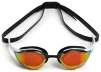 Окуляри для плавання Arena COBRA EDGE SWIPE MR помаранчевий, білий, чорний Уні OFSM - 1