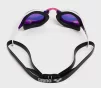 Окуляри для плавання Arena COBRA EDGE SWIPE MIRROR фіолетовий, чорний, білий Уні OSFM - 3