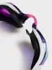 Окуляри для плавання Arena COBRA EDGE SWIPE MIRROR фіолетовий, чорний, білий Уні OSFM - 5