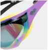 Окуляри для плавання Arena COBRA EDGE SWIPE MR сливовий Уні OFSM - 3
