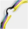 Окуляри для плавання Arena COBRA EDGE SWIPE MR сливовий Уні OFSM - 4