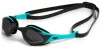 Окуляри для плавання Arena COBRA EDGE SWIPE блакитний, чорний Уні OFSM - 2