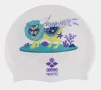Шапка для плавання Arena FUN PLANET - HD CAP мультиколор Уні OSFM - 3