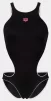 Купальник закритий для жінок Arena ONE NEXT SWIMSUIT чорний Жін - 1