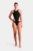 Купальник закритий для жінок Arena ONE NEXT SWIMSUIT чорний Жін 40 - 6
