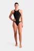 Купальник закритий для жінок Arena ONE NEXT SWIMSUIT чорний Жін - 6