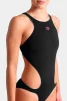 Купальник закритий для жінок Arena ONE NEXT SWIMSUIT чорний Жін 40 - 7