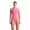 Купальник закритий для жінок Arena ONE NEXT SWIMSUIT рожевий Жін - 4