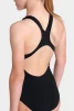 Купальник для дівчат Arena PALETTE SWIMSUIT SWIM PRO BACK рожевий, чорний, мультикольор Діт 116 см - 9