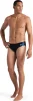 Плавки-сліпи для чоловіків Arena OPENINGS SWIM BRIEFS чорний, синій Чол 85 (008065-580) - 3