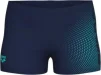 Плавки-шорти для хлопчиків Arena DIM LIGHT SWIM SHORT синій, бірюзовий дитячий 140 см (008147-708) - 1