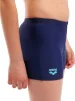Плавки-шорти для хлопчиків Arena DIM LIGHT SWIM SHORT синій, бірюзовий дитячий 140 см (008147-708) - 3