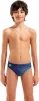 Плавки-сліпи для хлопчиків Arena DIM LIGHT SWIM BRIEFS синій, блакитний дитячий 164 см (008148-708) - 1
