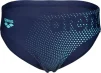 Плавки-сліпи для хлопчиків Arena DIM LIGHT SWIM BRIEFS синій, блакитний дитячий 164 см (008148-708) - 6