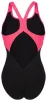 Купальник закритий для жінок Arena DREAMHLINE SWIMSUIT V BACK чорний Жін 44 - 3